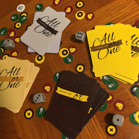 All or One: The Sacrifice Your Friends Game