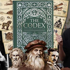 The Codex: Inventions of the Human Mind