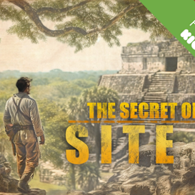 The Secret of Site Q -an immersive detective story