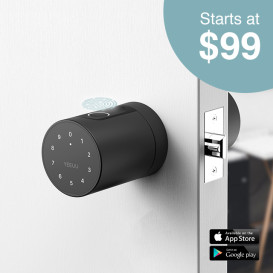 S1: The World’s Most Advanced Smart Lock