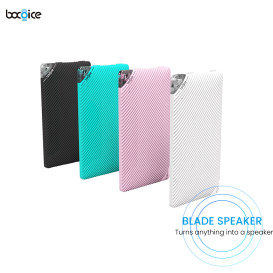 BLADE丨Super Portable Speaker with Bone Conduction