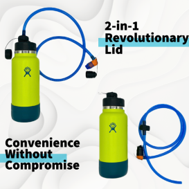 Aqueduct: Next Generation Hydration