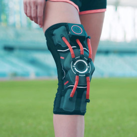 E-Knee: Your Customized Intelligent Knee Support