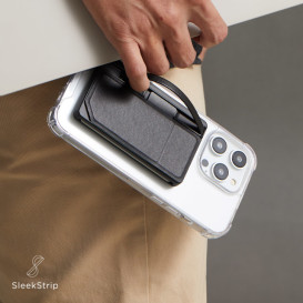 Mag SleekGrip-X: The Most Versatile MagSafe Wallet