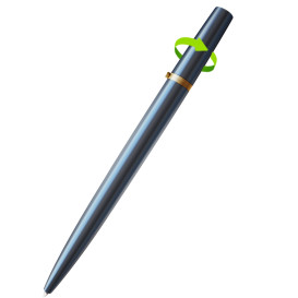 A Minimal Fidget Spinner Pen Solves Your Anxiety