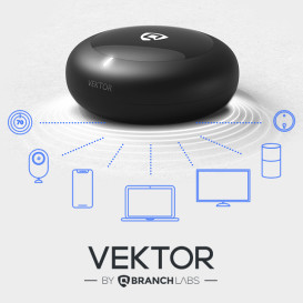 Vektor: Secure WiFi Network & Connected Devices