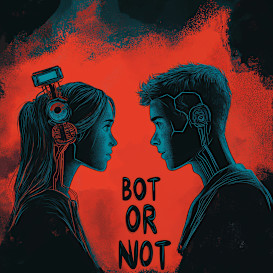BOT OR NOT THE MOVIE