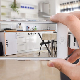 Arrim ONE: World's First Professional AR Measuring