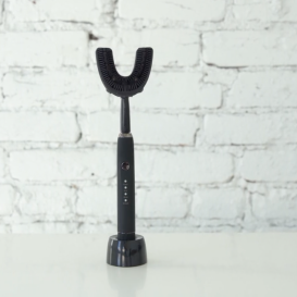 EZ TEETHBRUSH - World's First Teethbrush