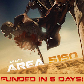 AREA 5150: A Sci-Fi Horror Feature