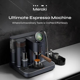 Meraki: Ultimate Espresso Machine