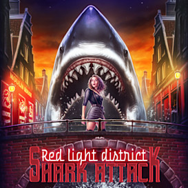 Red Light District Shark Attack - Canal Sharks!