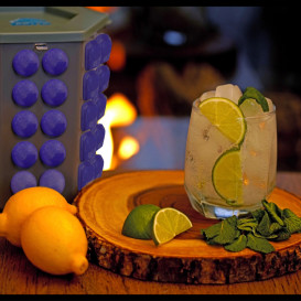IceTic: The Smart & Cool Ice Tray System