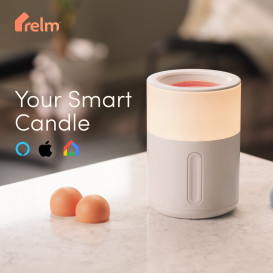 Relm - A Smarter Way to Scent Your Home