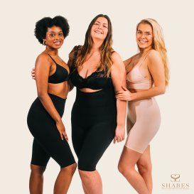 SHABES - A new sustainable generation of shapewear