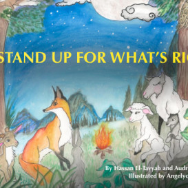 We Stand Up For What's Right