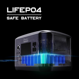 BigBlue Cellpowa500 - Develop your off-grid space