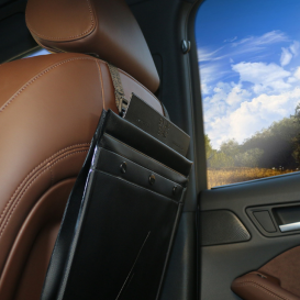The Ultimate Driver Friendly Car Waste Bin