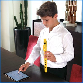 the recorder, re.invented