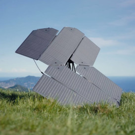 Levante - The Most Powerful Origami Solar Panel