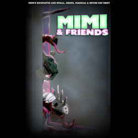 MiMi & Friends - A Comedy Horror Film with Puppets