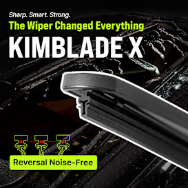 Luxury Performance for Every Car - Meet KIMBLADE X
