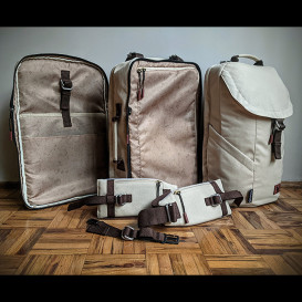 Ominira Urban Travel Backpack