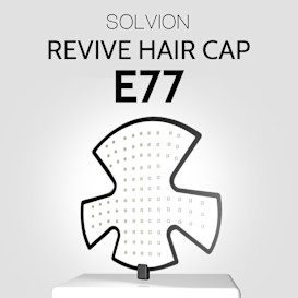 Solvion Revive Hair Cap-Three Light Hair Therapy