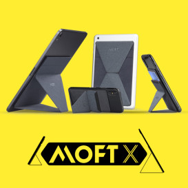 MOFT X - Invisible Stand for Phone and Tablet
