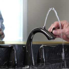 Da Vinci Fountain Faucet: The Future of Faucets