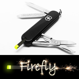 Firefly - The Ultimate Swiss Army Knife Accessory