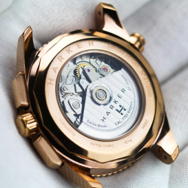 Harker Watches - Exclusivity tailored for you
