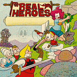 Real Heroes Save the Day!