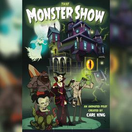 That Monster Show - Animated