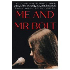 Me and Mr. Bolt - A Student Thesis Film