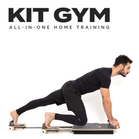 Perfect All-In-One Home Gym for the Whole Family