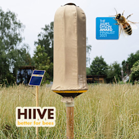 HIIVE - better for bees