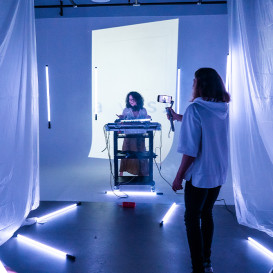 MOOD Plus: Wireless & Reactive Lighting For Events