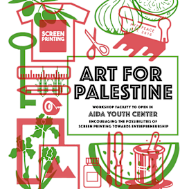 Art for Palestine
