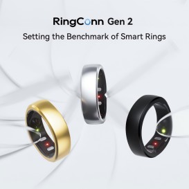 RingConn Gen 2: Ultimate Lightness, 12-Day Battery