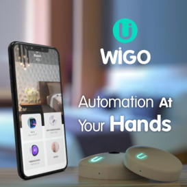 U-wigo, makes your Home smart.
