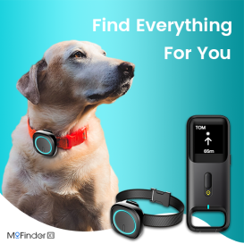 MoFinderX1 Tracker - Find Anything and Everything
