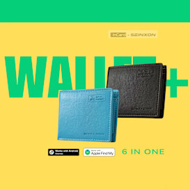 InCard Seinxon Trackable Wallet Plus