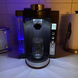 Affinitea Brewing System & Luxury Tea Subscription