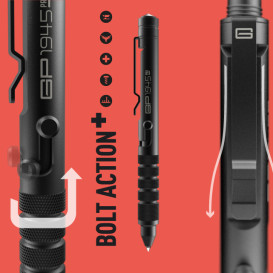 GP 1945 Titanium* Bolt Action Plus Pen
