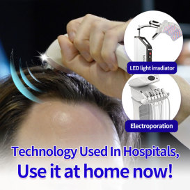 Dr. Root: Smart Hair and Scalp Care Solution