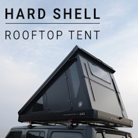 Full-Aluminum Premium Tent for Your Wet-Free Zone