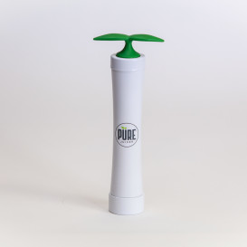 PURE MVP Mason Jar Vacuum System for Juice & More