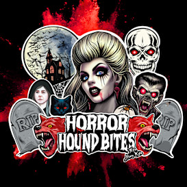 HORROR HOUND BITES WITH MARY KATE!