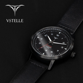 VSTELLE: Reimagination of Vivid Minimalist Watches